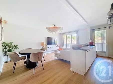 achat appartement 4 pièces 76m² royat 63130