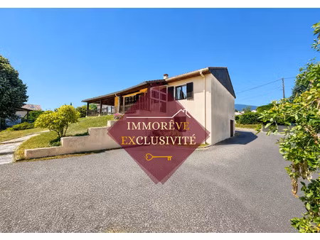achat maison 4 pièces 117m² pelussin 42410