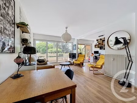 achat appartement 4 pièces 70m² chamalieres 63400