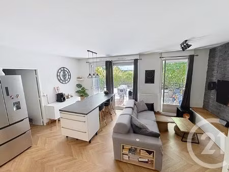 achat appartement 3 pièces 75m² clermont ferrand 63000