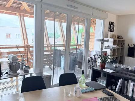 achat appartement 3 pièces 61m²