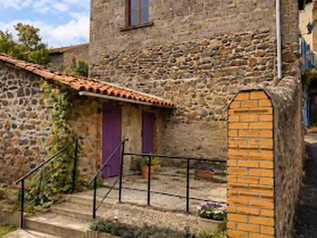 vente ferme 6 pièces 83 m² à paulhaguet (43230)  123 000 €