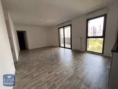 appartement à louer 3 pièces 63.5 m² - bondy (93) - 1 017€