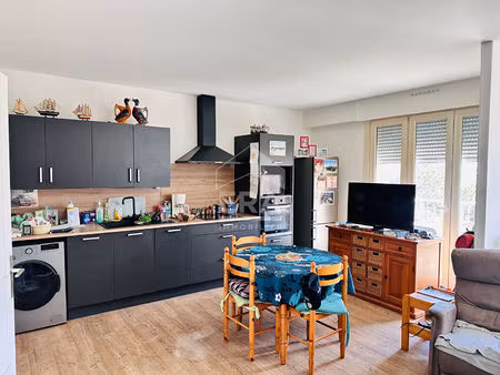 appartement 3 pièces 65 m² à vendre / acheter dunkerque 59240 ? | era immobilier