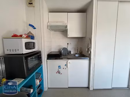 appartement à louer 1 pièce 29.28 m² - le mans (72) - 460€