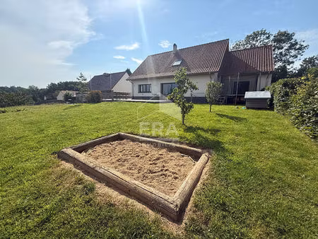 maison 7 pièces 175 m² à vendre / acheter wirwignes 62240 ? | era immobilier