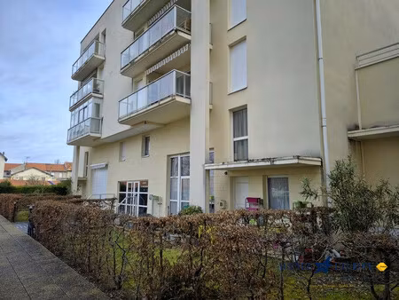 achat appartement 4 pièces 92m² vichy 03200