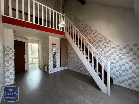 appartement à louer 2 pièces 29.37 m² - lille (59) - 602€