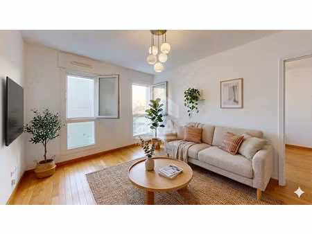 appartement 2 pièces 48 m² à vendre / acheter paris 19e arrondissement 75019 ? | era immob