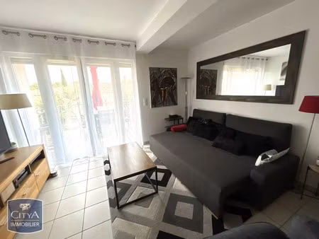 appartement à louer 2 pièces 38.66 m² - pertuis (84) - 744€