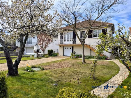 achat maison 5 pièces 107m² bellerive sur allier 03700