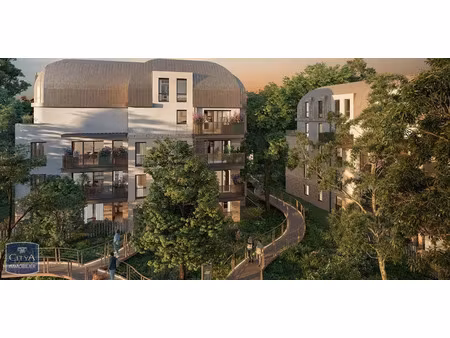 appartement à louer 2 pièces 45.74 m² - boissy-saint-léger (94) - 845€