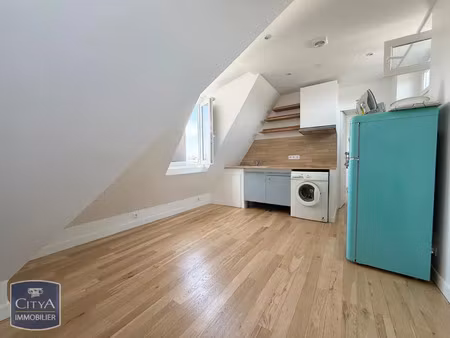 appartement à louer 2 pièces 20.2 m² - paris 4e arrondissement (75004) - 907€