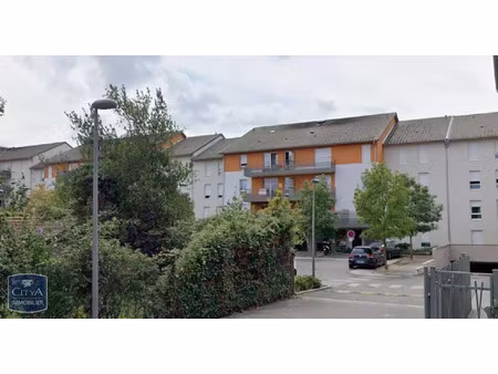 appartement à louer 2 pièces 52.74 m² - ville-la-grand (74) - 825€