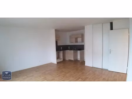 appartement à louer 2 pièces 44.8 m² - meaux (77) - 836€