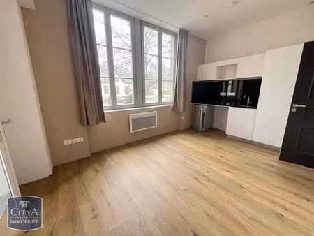 appartement à louer 1 pièce 20.25 m² - mulhouse (68) - 405€