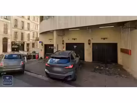 parking à louer - marseille 6e arrondissement (13006) - 132€