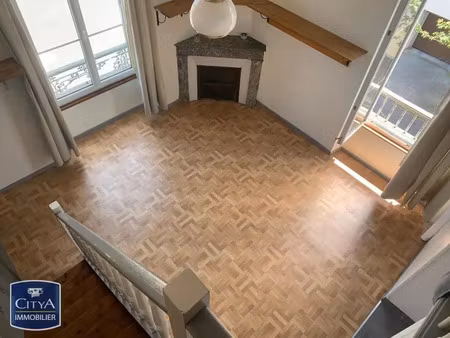 appartement à louer 2 pièces 37.88 m² - pau (64) - 495€