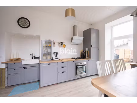 achat appartement 5 pièces 167m² froges 38190