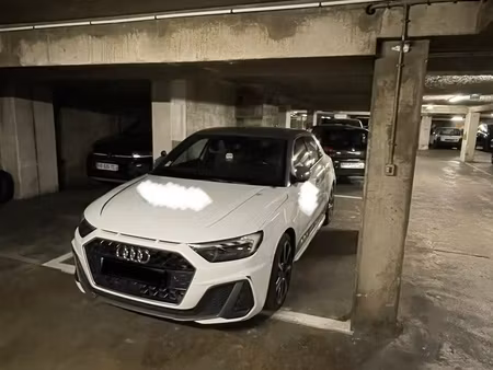 parking - 14 m²