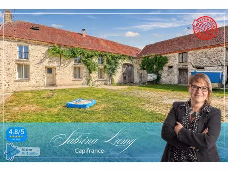 maison à vendre mecringes 6 pièce(s) 202m2 245 000€