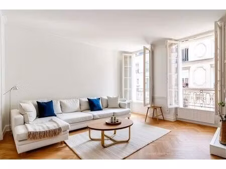 appartement de 2 pièces de luxe en vente à temple  rambuteau – francs bourgeois  réaumur  