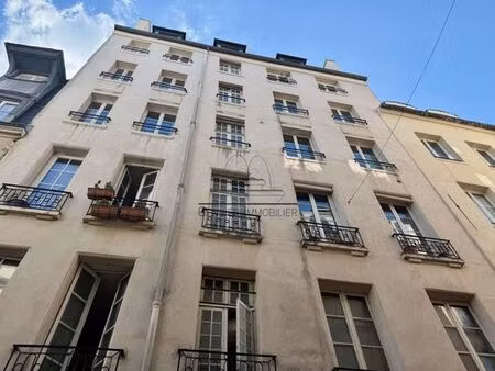 appartement de 3 pièces de luxe en vente à sorbonne  jardin des plantes  saint-victor  fra