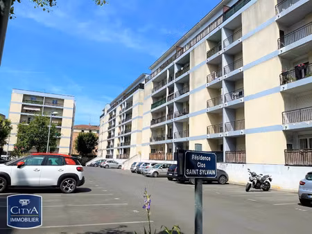 appartement à louer 2 pièces 49.88 m² - valenciennes (59) - 635€