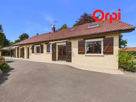 vente maison 8 pièces 163 m² à bernay (27300)  179 000 €