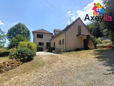 a vendre- chalmoux- maison familiale 5 chambres