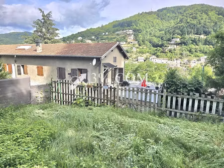 vente maison 4 pièces 85 m² à le cheylard (07160)  146 000 €