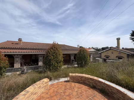 saint just saintt rambert maison de plain pied de 155 m² sur 1500 m² de terrain constructi