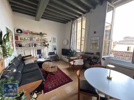 appartement à louer 2 pièces 53.13 m² - bordeaux (33) - 798€