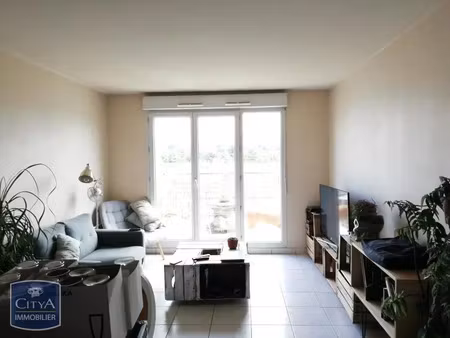 appartement à louer 2 pièces 48.4 m² - caluire-et-cuire (69) - 868€