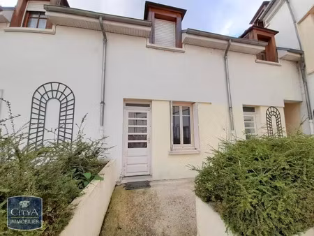 appartement à louer 2 pièces 35 m² - château-thierry (02) - 640€