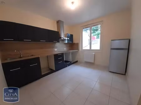 maison à louer 2 pièces 47.07 m² - le mans (72) - 600€