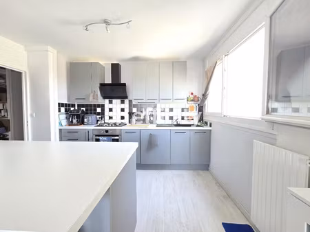 appartement 2 pièces - 53 m²