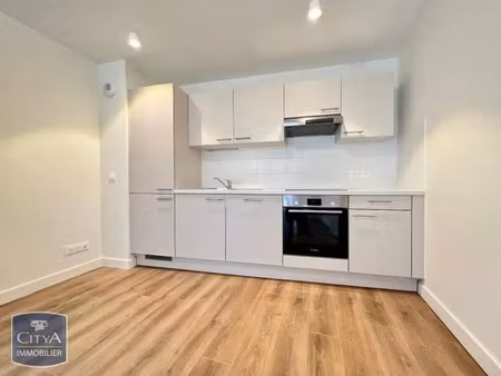 appartement à louer 2 pièces 40.76 m² - metz (57) - 730€