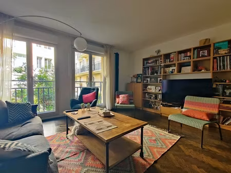 appartement 4 pièces - 86 m²