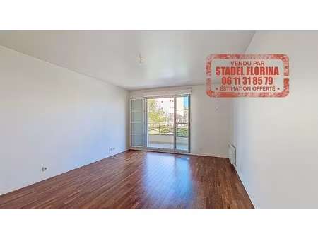 appartement 3 pièces - 53 m²