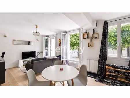 appartement 1 pièce - 36 m²
