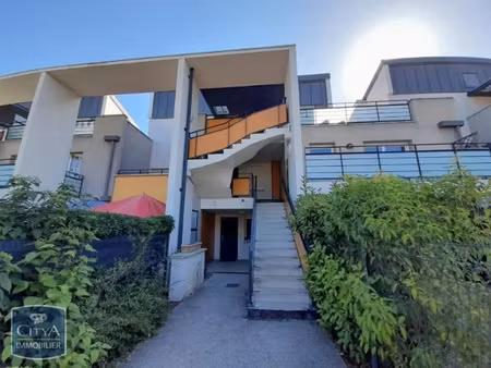 appartement à louer 3 pièces 58.19 m² - tournefeuille (31) - 696€