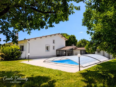maison à vendre aire sur l'adour 7 pièce(s) 150m2 348 000€