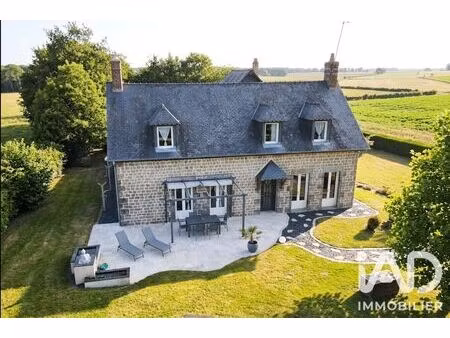 maison à le horps (53640)