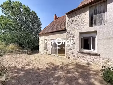 vente maison 5 pièces 92.5 m² à saint-eloy-les-mines (63700)  143 000 €