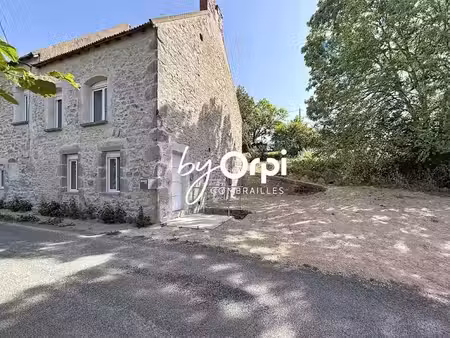 vente maison 5 pièces 92.5 m² à saint-eloy-les-mines (63700)  155 000 €