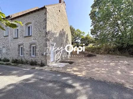 vente maison 5 pièces 92 m² à saint-eloy-les-mines (63700)  155 000 €