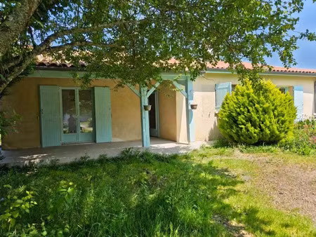 vente maison 5 pièces 106 m² à saint-remy (24700)  129 600 €