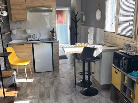 appartement à louer 1 pièce 18 m² - arras (62) - 520€