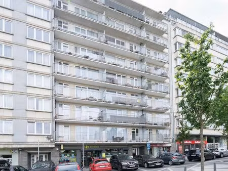 appartement à vendre à dokter schweitzerplein 26 berchem-sainte-agathe (rbw31644)